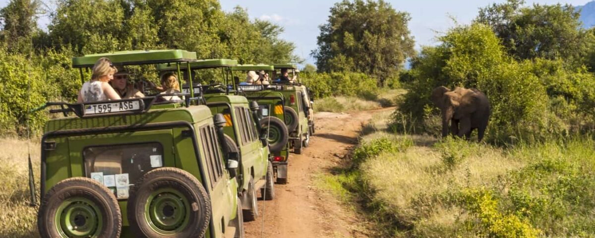 East Africa Road Trips