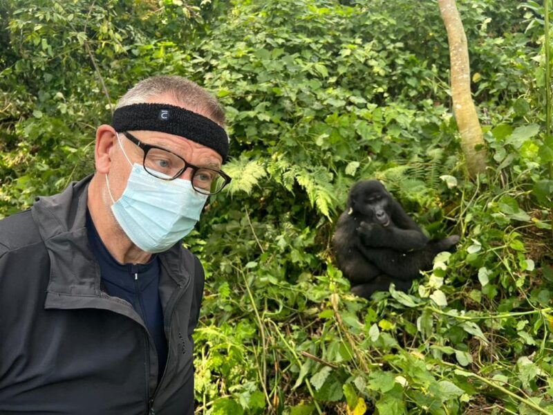 How Far Do You Have to Be for Gorilla Trekking?
