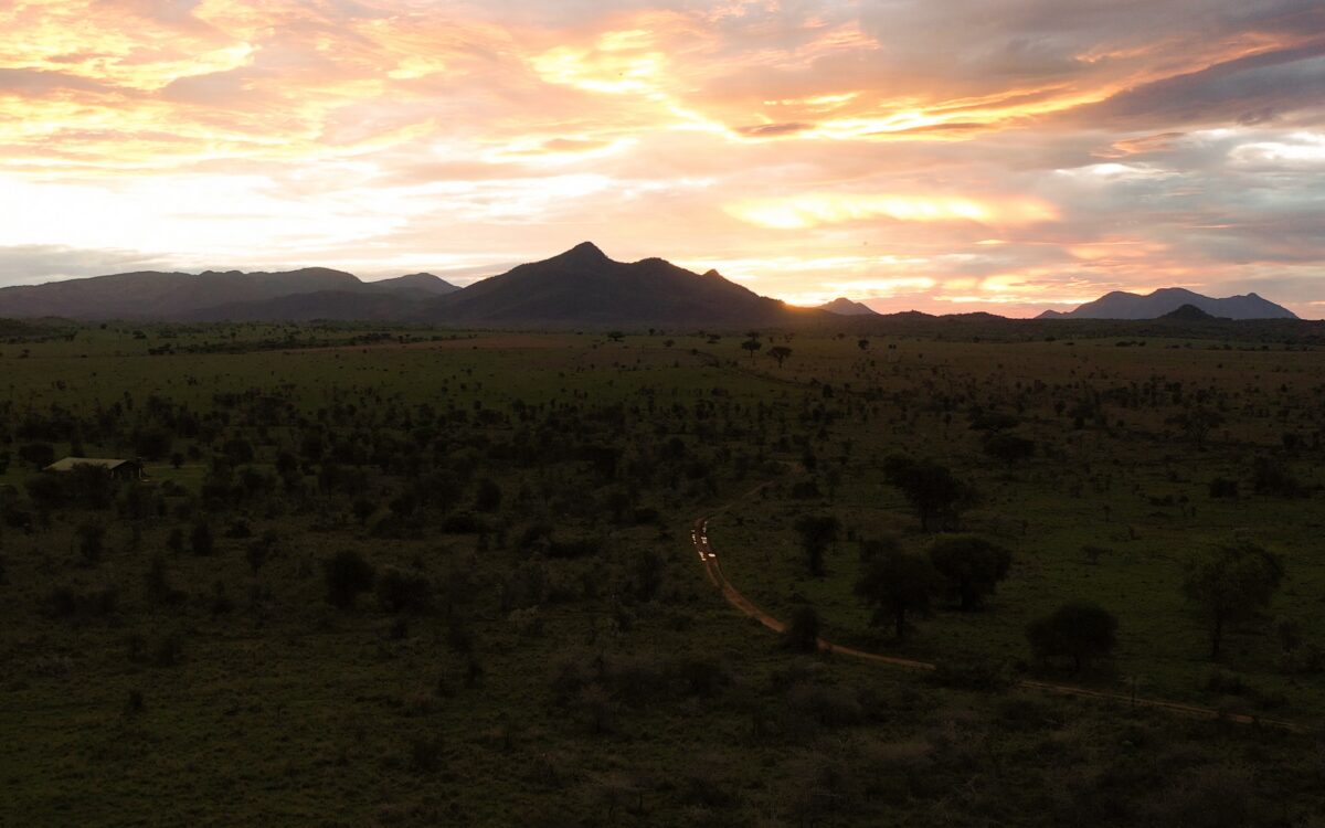 Mount Elgon National Park 
