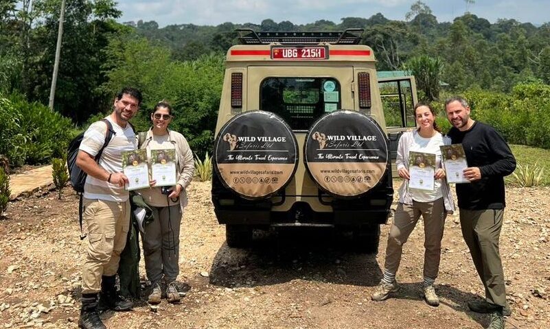 Wild Village Safaris