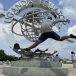 Visit the Equator Line