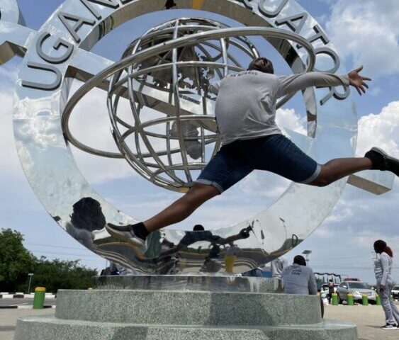 Visit the Equator Line