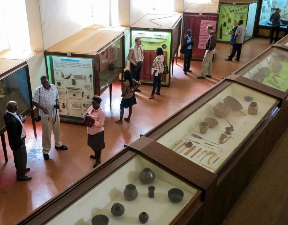 Discover the Uganda Museum Visit