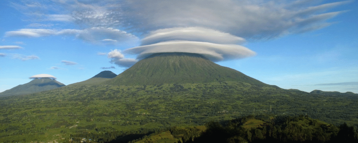 What is Known Most About Volcanoes National Park in Rwanda?