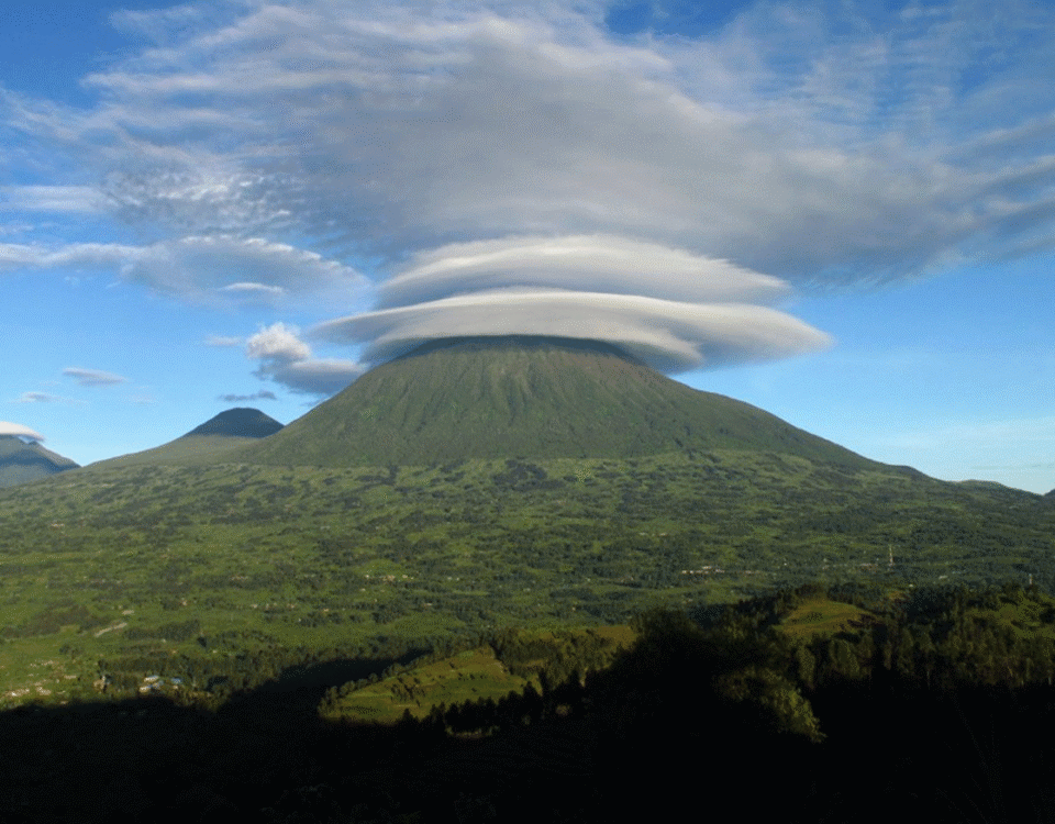 What is Known Most About Volcanoes National Park in Rwanda?