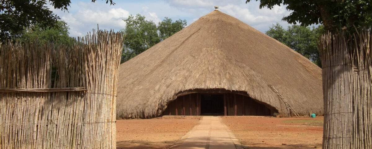 Explore the Kasubi Tombs Tour